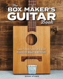 How to Make a Kit Box Guitar Image